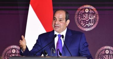 الرئيس السيسى: الأحداث بالمنطقة تستدعى تفكيرًا بعمق.. نحن فى مفترق طرق حقيقى