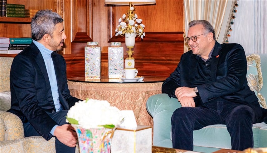 عبدالله بن زايد: العلاقات الإماراتية الأمريكية عميقة ومتنوعة