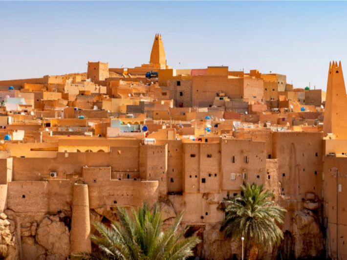 توافد أزيد من 11700 سائحا على غرداية خلال الموسم السياحي 2026/2025