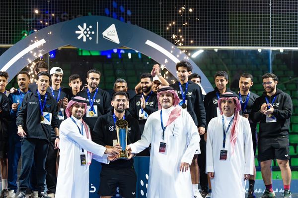 اختتام بطولة البادل بمشاركة ممثلين ل29 نادياً : بادل أب يحقق البطوله للرجال والعلا للسيدات