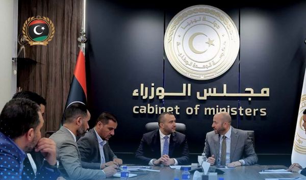 اجتماع حكومي لمتابعة الاستجابة الصحية ببلديتي غات وتهالة