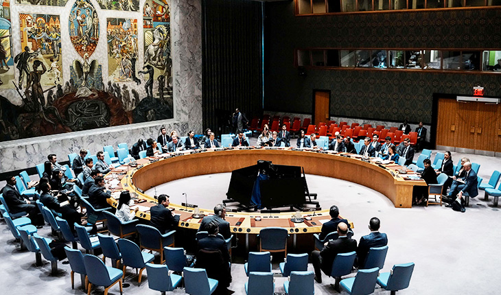 ضغوط دولية متصاعدة لدعم العدالة في ليبيا وإنهاء الانقسام القضائي