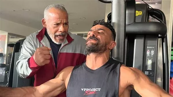 كنت بتقطع من جوايا، الشحات مبروك يكشف لـ"فيتو" أصعب مشهد له في علي كلاي