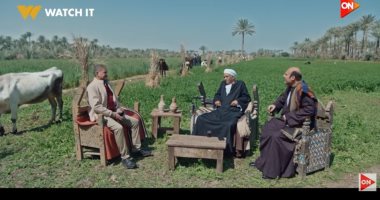 مسلسل بيبو الحلقة 14.. سيد رجب تأكد من ملعوب وليد فواز ومجدى بدر