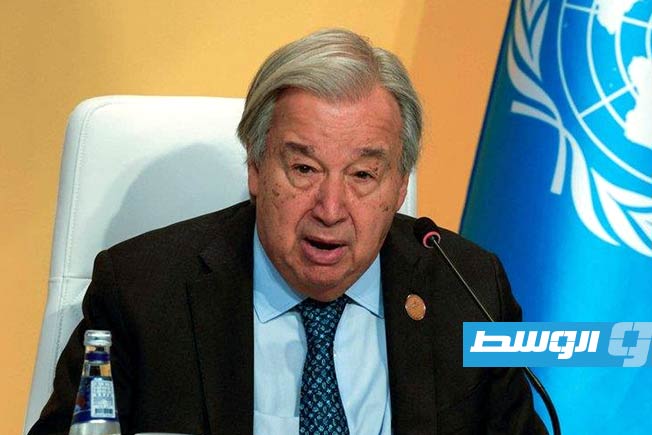 غوتيريس يقترح الإبقاء على قوة أممية في لبنان بعد انتهاء مهمة «يونيفيل»