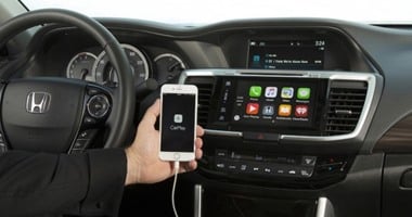 تحسين نظام CarPlay بميزتين جديدتين