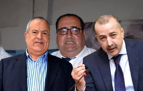 الاتحاد الاشتراكي يزكي أمغار بالحسيمة وأبرشان بالناظور