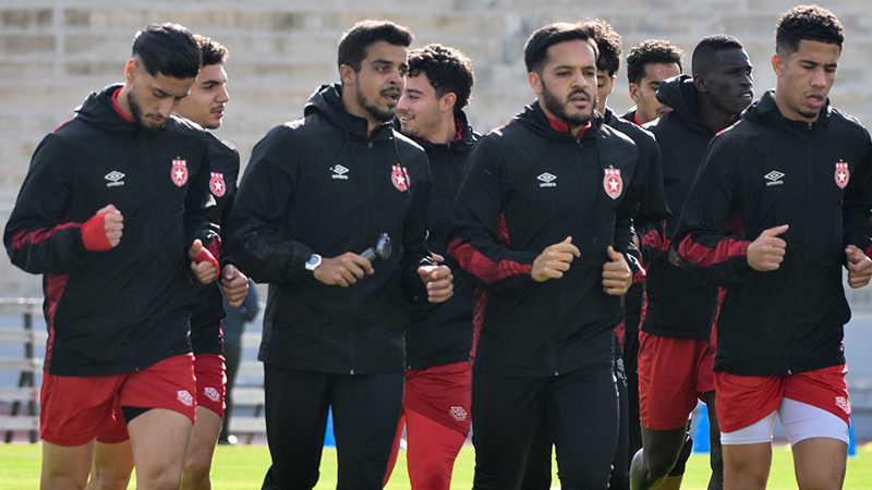 الرابطة الأولى: دفعة معنوية للنجم الساحلي في مواجهة الشبيبة القيروانية