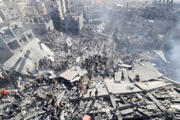 ارتفاع عدد الشهداء الفلسطينيين في العدوان الإسرائيلي على قطاع غزة إلى 73,003 شهداء