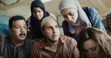 خالد دياب يحتفل بتجاوز فيلم برشامة 200 مليون جنيه إيرادات