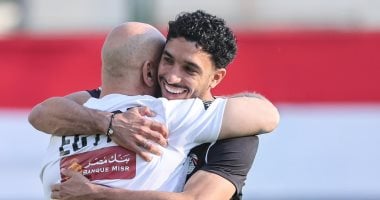 انضمام عمر مرموش وحمزة عبد الكريم لمعسكر منتخب مصر