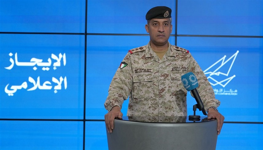 الكويت: هجوم بطائرات مسيّرة على مراكز حدودية