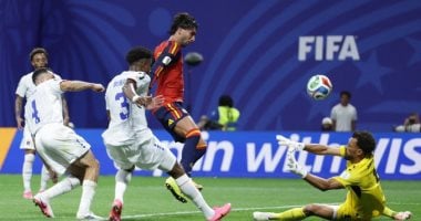 إسبانيا تستهل مشوارها فى كأس العالم بالتعادل السلبى أمام الرأس الأخضر