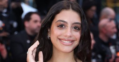 ياسمينا العبد على ريد كاربت مهرجان كان السينمائي