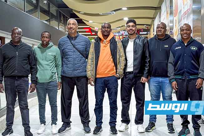 موكوينا يبدأ مهمته مع الاتحاد خلفا لابن يحيى