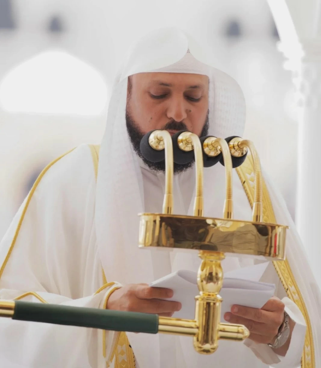 خطيب المسجد الحرام: الحج بلا تصريح جناية وتعدٍ على حقوق الآخرين وأذية للمسلمين