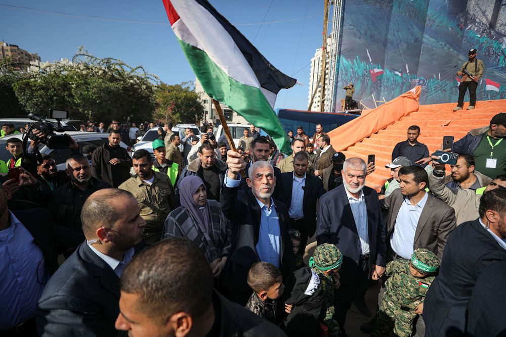 التايمز: انتخابات حماس لتحديد خليفة السنوار وما تعنيه للحركة ومستقبل غزة؟