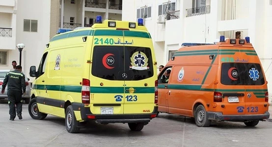 مأساة أسرية تهز قرية مصرية.. زوج يقتل زوجته أمام طفليه