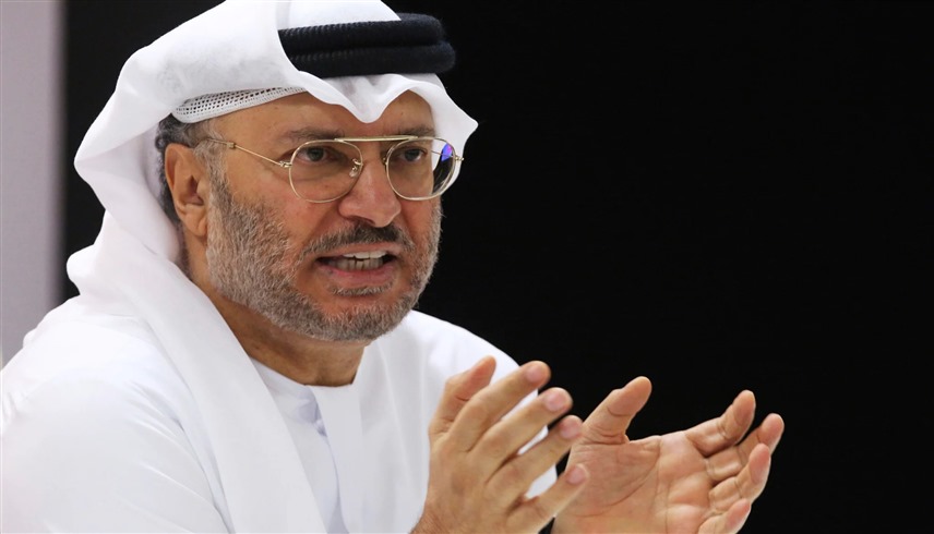 قرقاش: ولّى زمن المجاملات.. العدوان الإيراني يفرض وضوحاً وحزماً في المواقف