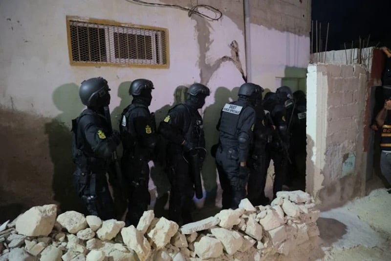 سلطنة عُمان تدعم المغرب ضد الإرهاب