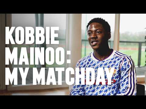 Kobbie Mainoo