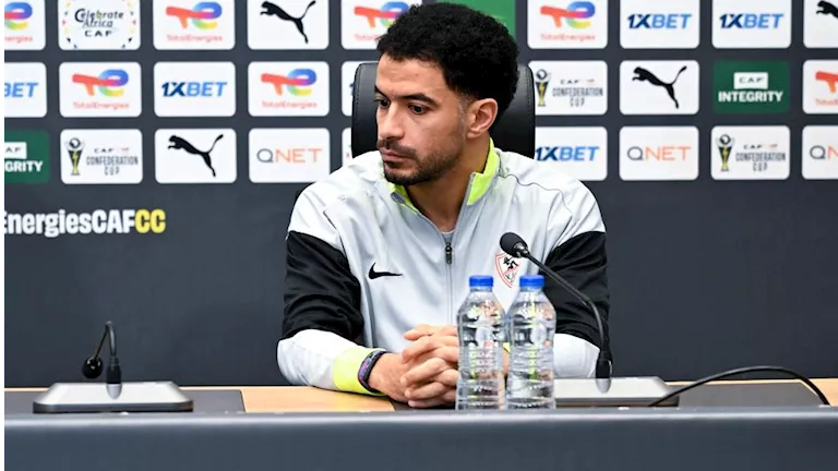 موقف مفاجيء لعمر جابر قبل مباراة الأهلي والزمالك يوم الجمعة