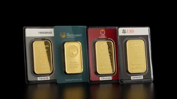 تعرف على أسعار سبائك الذهب بالصاغة خلال تعاملات اليوم الأربعاء