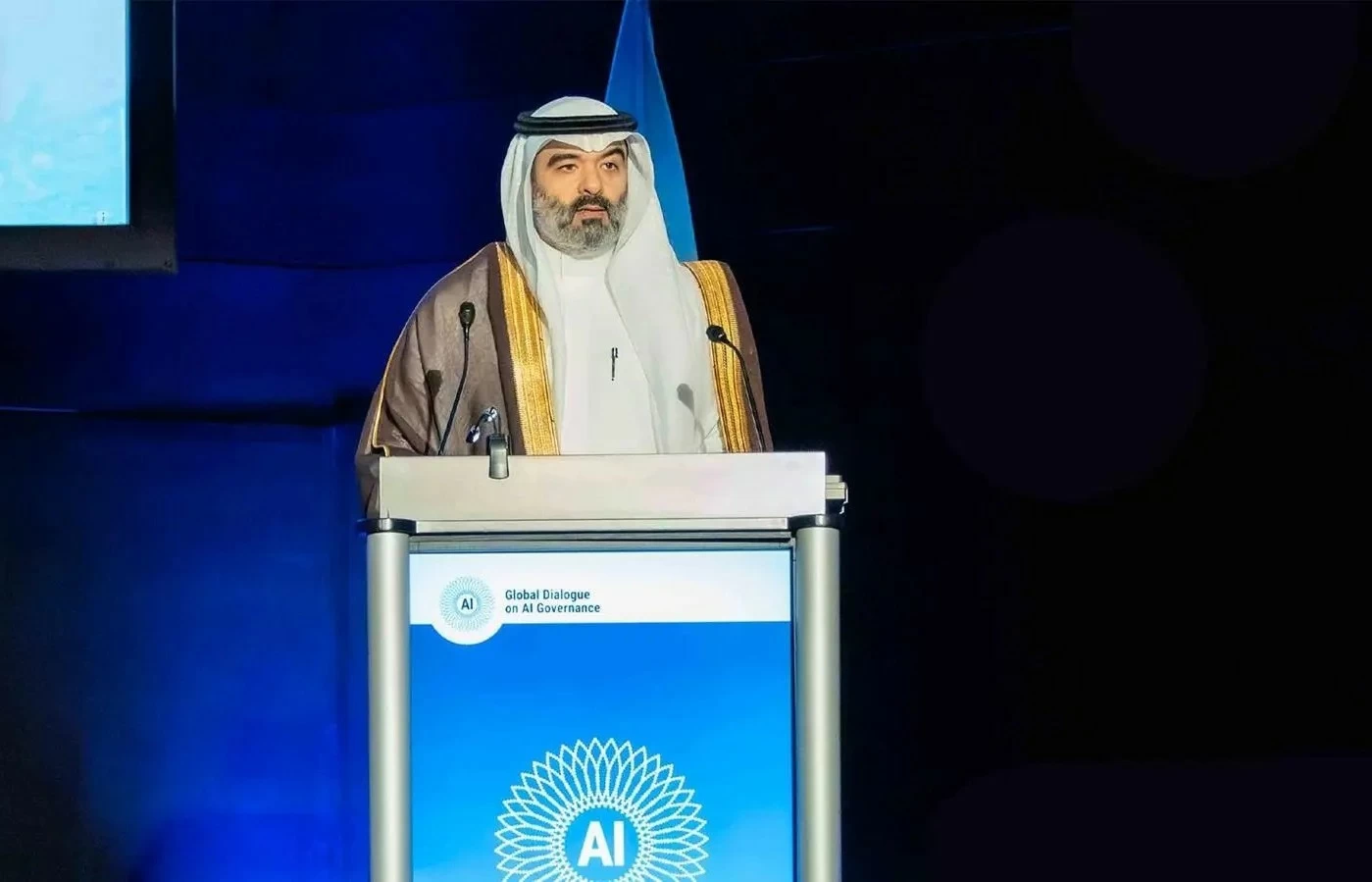 من جنيف.. السعودية تدعو دول العالم للشراكة معها لسد فجوات الذكاء الاصطناعي