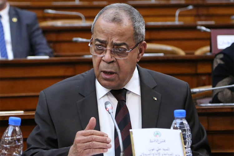 محاكمة الوزير السابق علي عون ومن معه يوم 9 مارس