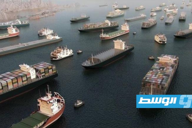 إعلام إيراني: إيران سمحت لسفن صينية بعبور مضيق هرمز