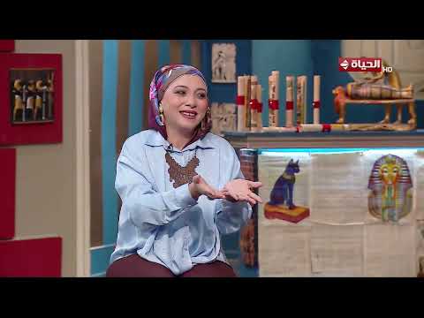 4 شارع شريف - اعرف كل حاجة عن الحضارة المصرية من نيرفانا حسن