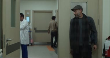 مسلسل أب ولكن الحلقة 9.. إدهم يزور سامى مغاورى بالمستشفى للأطمئنان عليه