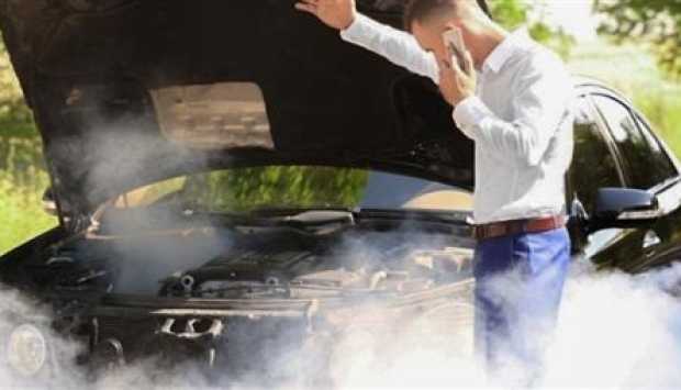 6 أعطال تهدد سيارتك في الحر
