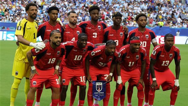 تشكيل الرأس الأخضر لمواجهة السعودية في كأس العالم 2026