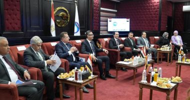 «مستقبل وطن» يستضيف وزير التموين للتعرف على خطة عمل الوزارة خلال الفترة المقبلة