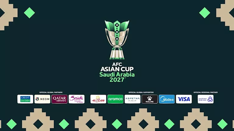 الاتحاد الآسيوي يعلن رسمياً نتائج قرعة كأس آسيا 2027