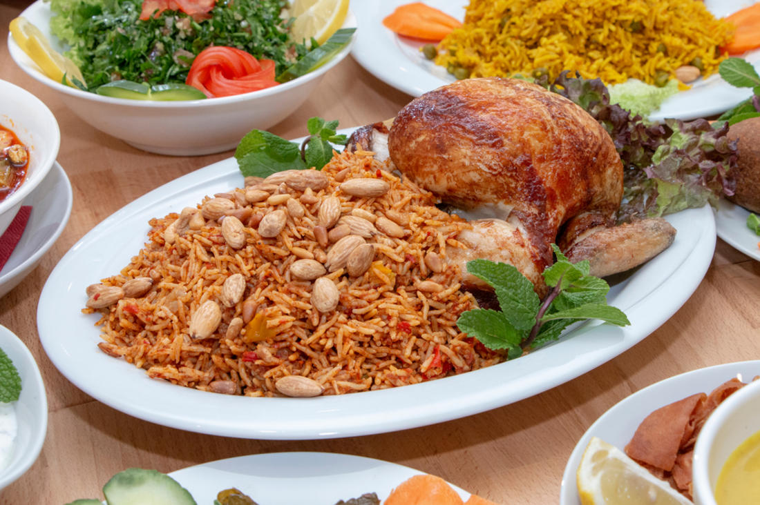 هنفطر ايه النهاردة.. كبسة الفراخ وصينية بطاطس بالكوسة وصوابع زينب