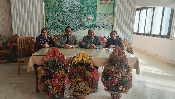 زراعة الشرقية تفتتح برنامج الاتجاهات الحديثة في إنتاج النباتات البستانية