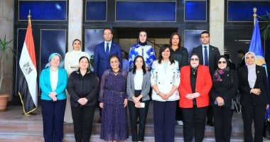 تطوير مراكز تنمية الأسرة والتوسع فى خدماتها بالبحيرة