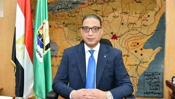 بعد حلف اليمين.. من هو الدكتور أحمد الأنصارى محافظ الجيزة الجديد؟