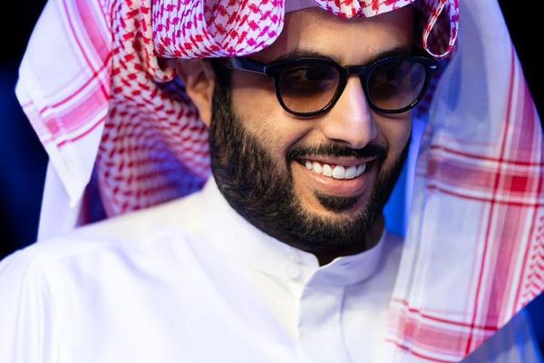 تركي آل الشيخ يعلن عن نزالات على ألقاب عالمية