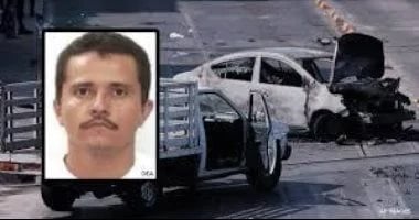 باختصار.. أهم الأخبار العربية والعالمية حتى الظهيرة.. الاحتلال الإسرائيلى يهدم منازل ومنشآت زراعية جنوب نابلس.. مصرع 4 أشخاص في سقوط مروحية عسكرية وسط إيران.. زلزال بقوة 5.6 درجة يضرب شمال شرقى تايوان