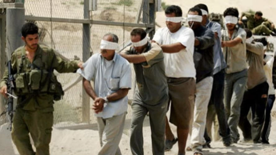 صحيفة أمريكية: قوائم اغتيال واعتقالات جماعية لآلاف الفلسطينيين في غزة