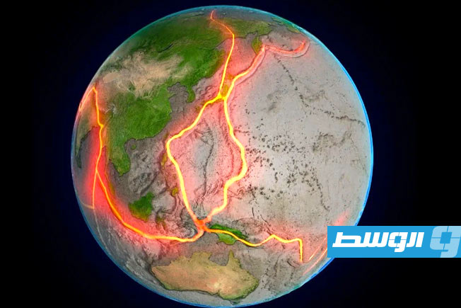 منصة رقمية جديدة تكشف تغيّر المواقع الجغرافية منذ 320 مليون عام