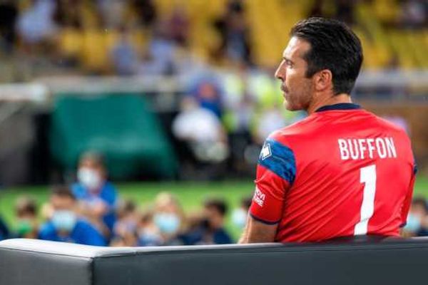 عقب فشل إيطاليا في التأهل للمونديال.. بوفون يستقيل من منصبه كرئيس لوفد المنتخب