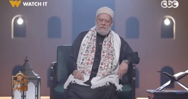 علي جمعة: الله ميز آدم بالعقل والعلم وقوة الاختيار وجعل الملائكة تسجد له