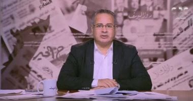 جابر القرموطى يتعرض لحاث سير والأضرار تقتصر على تلف سيارته