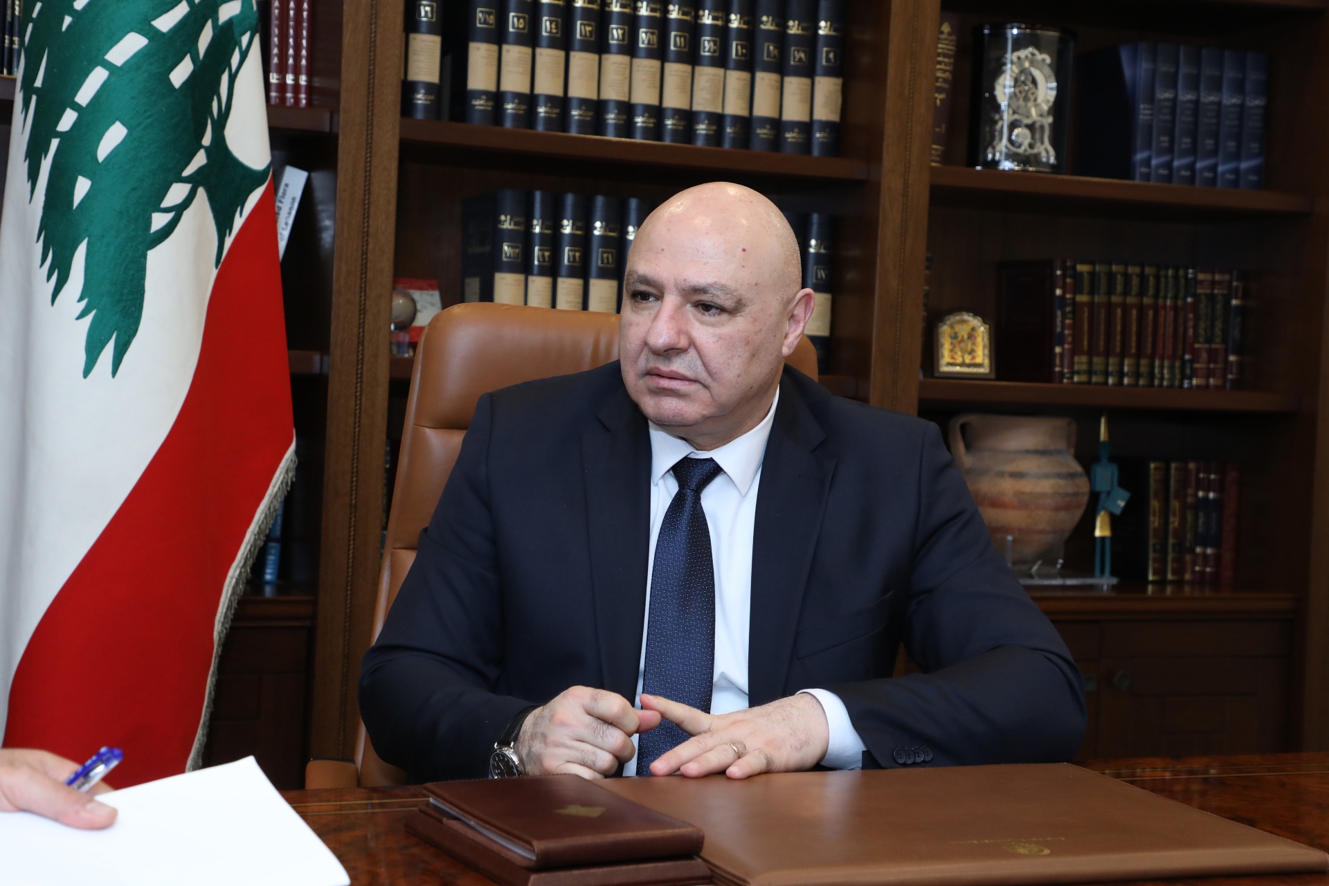 الرئيس عون تابع التطورات الأمنية في ضوء استمرار الاعتداءات الإسرائيلية