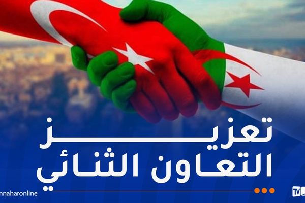 في مجال العمل..سايحي يؤكد على مواصلة فتح آفاق التعاون بين الجزائر وتركيا
