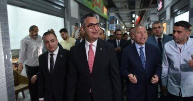 وزير التموين: التوسع في إقامة الأسواق المنظمة والمعارض السلعية لضبط الأسواق